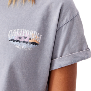 Dtg Print Streetwear <b>Graphic</b> <b>Tees</b> Blank Tshirt <b>Plus</b> <b>Size</b> Men'S Clothing Acid Wash T-Shirt Mens Custom Vintage Oversized T Shirts - Product Image 2