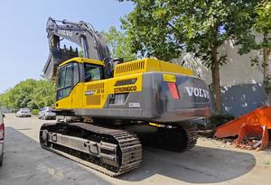 Acheter une pelle sur chenilles Volvo EC380DL haute performance - Product Image 4