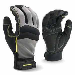 ENTE SAFETY High <strong>Warm</strong> Waterproof Light Duty Construction Protect Anti Vibration Mechanical Manufactur <strong>Work</strong> <strong>Gloves</strong> - Product Image 1