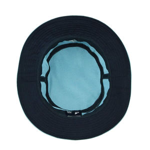 Visière quotidienne/décontractée en soie avec logo brodé pour la pêche motif imprimé chapeau seau personnalisé unisexe à large bord polyvalent - Product Image 5