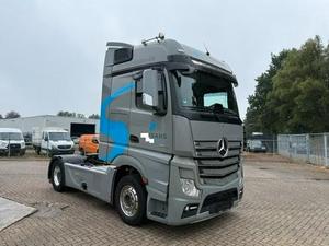 Camion MERCEDE S ACTROS 41848 Ratarder 6X2 Diesel Euro 6 Transmission Manuelle Capacité de Charge 31-40T Direction à Gauche Neuf - Product Image 3
