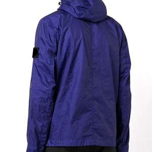 Veste pour homme Veste softshell Manteau imperméable Veste coupe-vent Vêtements pour hommes Prix raisonnable Logo personnalisé Service OEM - Product Image 5