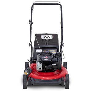 Cortacésped de gasolina inalámbrico de 4 tiempos de alta calidad, máquina cortadora de césped de 18 pulgadas y 21 pulgadas con empuje manual - Product Image 3