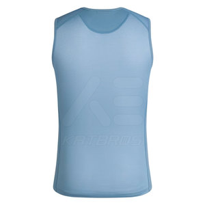 KATBROS INDUSTRY Private Label Customizable <b>Men's</b> Cycling <b>Base</b> <b>Layers</b> Spandex/Polyester/Mesh Quick Dry Breathable Light Weight - Product Image 2