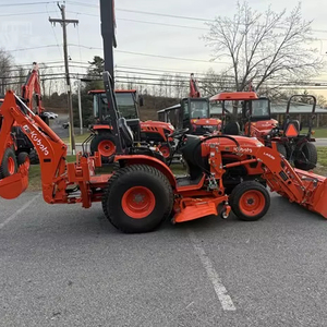 Tracteur à conducteur marchant 25 CV LX2610HSD 2022 avec garantie de plus de 5 ans - Product Image 2