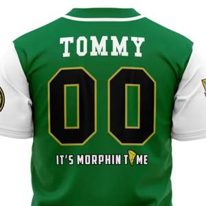 Camisetas de béisbol personalizables-Tela de alta calidad y diseño personalizado-Perfecto para equipos profesionales y aficionados - Product Image 5