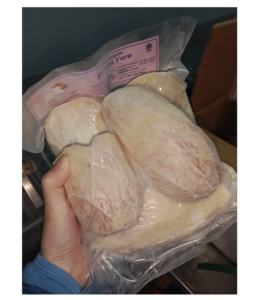 Fabrication de racines de taro et de tranches de taro surgelées - Morceaux de taro surgelés sous vide pour légumes surgelés, produits agricoles - Product Image 5