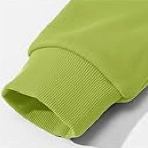 2025 nuevas llegadas hombres Otoño Invierno con capucha calle manga larga suelta Color sólido Sudadera con capucha Casual Tops hombres sudaderas con capucha - Product Image 3