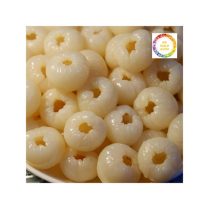 Litchi congelé du Vietnam avec texture juteuse et douceur naturelle emballé sous vide et idéal pour les marchés mondiaux - Product Image 1