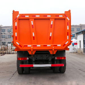 Camion à benne basculante 6x4 d'occasion, camion à benne basculante d'occasion pour l'exploitation minière, sans accident et prêt à être expédié - Product Image 4
