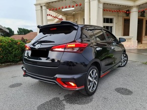 <span class=keywords><strong>TOYOTA</strong></span> <span class=keywords><strong>YARIS</strong></span> 1.5 G <span class=keywords><strong>Nera</strong></span> del 2019 Usata Originale, Importazione Europea Top, Guida a Sinistra/Destra, Veicolo Disponibile con Consegna Rapida - Product Image 2