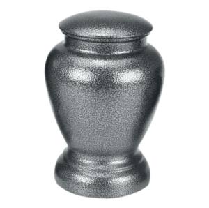 Mármol verde con banda de grabado Recuerdo de latón Urnas de cremación Venta caliente Cenizas humanas Recuerdos de metal Hecho India - Product Image 5