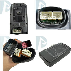 แผงแสดงผลคุณภาพสูงหน้าจอแสดงผล450-0714 4500714 LCD สำหรับรถขุด E320D E312D E330D E329D รับประกัน3เดือน - Product Image 2