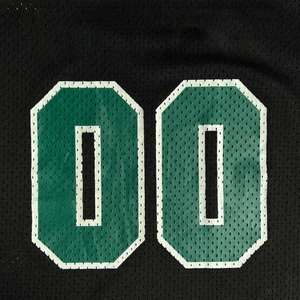 Maillot de football d'équipe avec matériau en polyester doux, disponible en impression de logo OEM. - Product Image 2