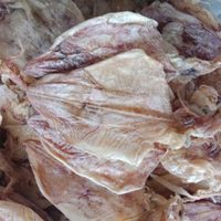 Calmar entier séché naturel de haute qualité Vente en gros Calmar séché en quantité