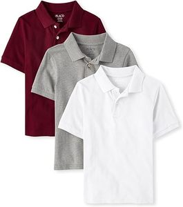 เสื้อโปโลผู้ชายแบบแห้งเร็ว - Product Image 6