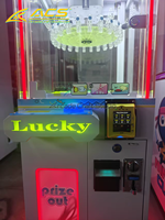 Terminal de paiement sans argent liquide ACS Nayax, module de lecteur de cartes, connectivité USB/WiFi, construction métallique, anglais/japonais/espagnol