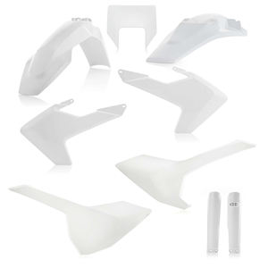 New Full Plastic <b>Kit</b> for Husqvarna Acerbis - Product Image 1