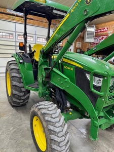 Proveedor Verificado de John Dee 2025 2020 4044R (44hp) - Product Image 3