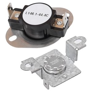 Kit de thermostat pour sèche-linge électrique XPARTCO 279973, en plastique et tissu, port de Ningbo - Product Image 4