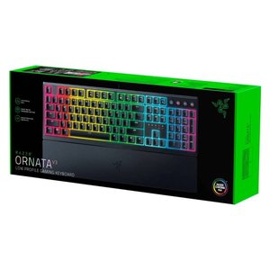 RZ03คอมพิวเตอร์ tastiera ornata V3สีดำ04460700 R3H1 - Product Image 2