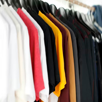 T-shirts pour hommes en coton 100% de haute qualité, t-shirts lourds surdimensionnés, impression personnalisée de t-shirts