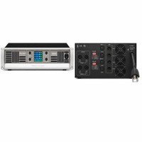 Amplificateur de puissance 4 canaux FFR AUDIO série D GaN classe D D4060