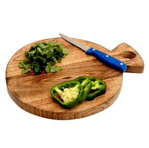 Tabla de cortar con diseño único en forma de pájaro, tabla para cortar, cocina casera, verduras, frutas, pizza, carne, queso, tabla para cortar - Product Image 4
