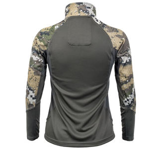 Chasse femmes Baselayer uniforme formation costume chasse travail forêt chasse vêtements vendeur chaud Camouflage extérieur Baselayer - Product Image 2