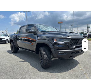 RAM 1500 RHO 4DR CREW CAB 4WD 5.6 FT SB (3.0L 6CYL TURBO 8A) PICKUP VOITURE D'OCCASION 2025 - Product Image 1