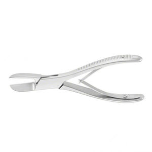 Pinzas de Corte Óseo Super Forceps para Cirugía, Pinzas de Sujeción Ósea de Acero Inoxidable Alemán con Doble Resorte Liston de SurgiRight - Product Image 2