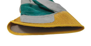 Protection de sécurité Gants de travail en cuir très exigeants meilleure fabrication Dernière arrivée Qualité supérieure meilleurs gants de travail - Product Image 6