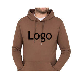 Sudadera con capucha de algodón 100% de alta calidad Unisex logotipo personalizado Color calle estilo cremallera diseño para invierno liso teñido Digital - Product Image 3