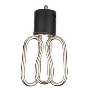 Airex, varilla calefactora eléctrica de acero inoxidable de 3000 vatios, hervidor directo, elemento calefactor, Auto Clave, agua, hogar, exterior - Product Image 4