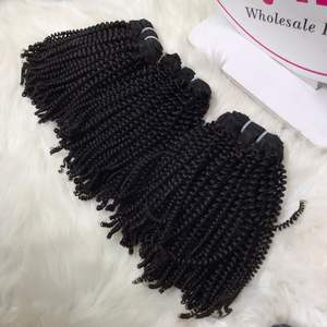 Vente en gros trame, crépus bouclés grand stock de cheveux vierges de qualité supérieure 100% cheveux vierges, cheveux bruts vietnamiens - Product Image 6