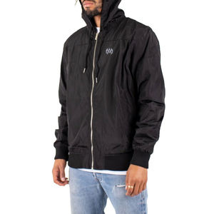 Veste coupe-vent de sport de haute qualité pour hommes Nouveau design Veste de pluie pour printemps Veste coupe-vent pour hommes - Product Image 4