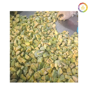 Aguacate Congelado Vietnam IQF Trozos de Aguacate de Calidad Premium Ideal para Batidos Postres y Panadería Uso Exportado de Vietnam - Product Image 4