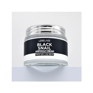 Crème d'ampoule d'escargot noir de marque de distributeur de haute qualité produits manufacturés coréens OEM ODM - Product Image 3