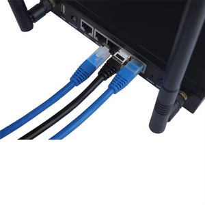 Cable de Conexión RJ45 Gigabit de Alta Velocidad, Fabricado por SZADP OEM, Longitud Personalizable, para Redes de Internet - Product Image 5