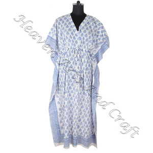 Fabricant de Kaftans Longs en Coton Africain 2025 – Robes Kimono Longues et Courtes en Coton Indien Imprimé pour Femmes, par des Designers - Product Image 1