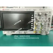 Handheld Digital Oscilloscope Keysight DSOX1102G 1000 X-Series (<b>70</b>/100 MHz) - Product Image 4