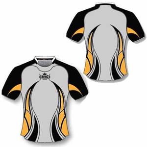 Comprar Profesional Unisex Personalizado Rugby Fútbol Uniforme Jerseys Color Sólido Manga Larga para Fútbol y Rugby Liga Jugadores Adultos - Product Image 2