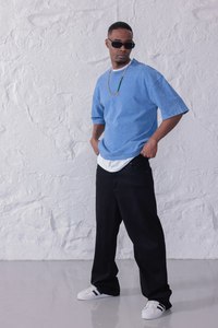 Camiseta de Algodón para Hombre, Venta al Por Mayor, Personalizable con Marca, Lisa, Hecha en Turquía, Proveedor - Product Image 4