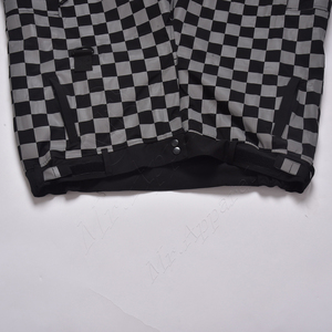 Pantalones de snowboard de esquí a prueba de viento de alta calidad, cintura elástica, holgados, estilo Hip Hop de calle alta, ropa informal sólida con cremallera - Product Image 2