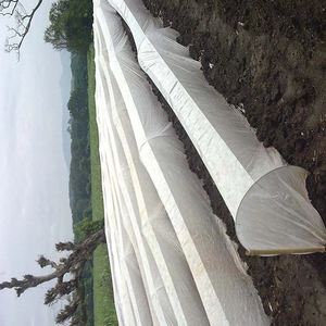 Cubierta para Plantas, Tela No Tejida para Agricultura, Permeable al Aire, Alta Resistencia, Extra Ancha, para Uso en Jardinería - Product Image 4