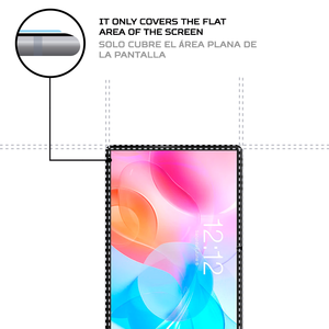 ฟิล์มกันรอยหน้าจอสำหรับเทคลาส เอ็ม 40 แอร์ - Product Image 4