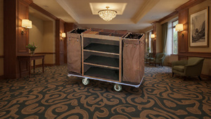 รถเข็นทำความสะอาด - Product Image 2