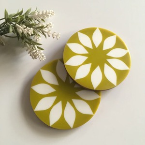 Posavasos de té de mesa para restaurante hechos a mano de alta artesanía, venta a granel del fabricante personalizable, alfombrillas para el hogar para uso en la Mesa - Product Image 4