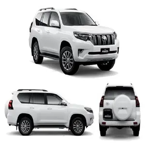 Perfeito Trabalho Condições Mão Esquerda ou Direita Drive Toyota Land Cruiser Prado