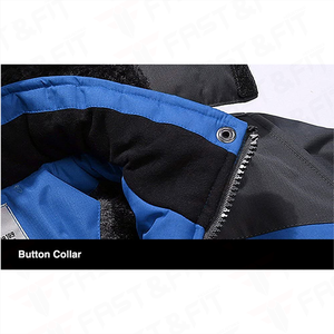 แจ็คเก็ตกันลมสำหรับผู้ชายเสื้อกันลมแบบลำลอง - Product Image 3